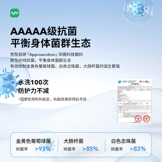 完型WearX撞色速干打底衣|上午洗下午穿！轻薄透气，男女同款 商品图6