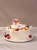 白羊座 复古果篮蛋糕 商品缩略图2