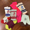 2025DD同款儿童四季亲子日潮多配色松紧口企鹅中高筒袜四色入！ 商品缩略图0