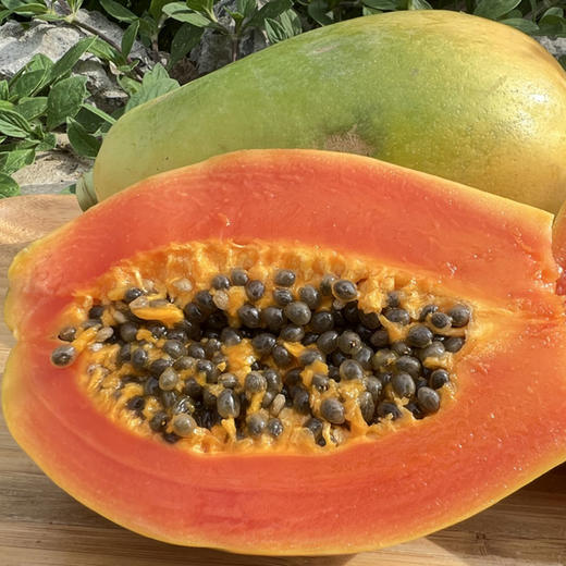 【滋色专属】【海南好物】红心木瓜  3斤/5斤 商品图4