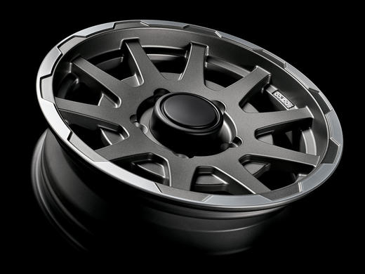 SPARCO DAKAR Jimny单片铸造轮圈 N 16/17/18寸意大利进口 OZ中国官方合作 No.250317 商品图10