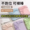 【差旅床品新选择，加大加厚，洁净无忧】一次性床单枕套 被罩床笠酒店 旅行隔脏灭菌 双人免洗床上用品四件套-QQ 商品缩略图1