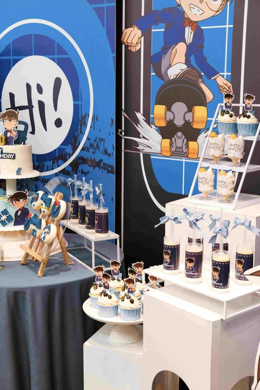 柯南甜品台 商品图4