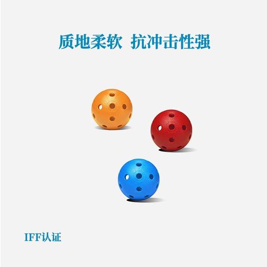 FATPIPE 旱地冰球 iff认证软式曲棍球 商品图1
