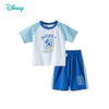 2025夏季新款男童凉感短袖T恤透气速干短裤运动套装足球套装ZD2ET012 商品缩略图4