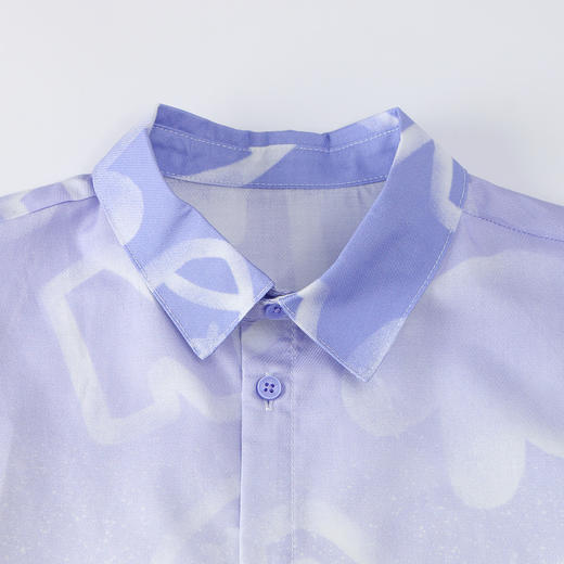 【实体店同款】男童翻领短袖上衣夏季新款安奈儿童装XB521719 商品图4