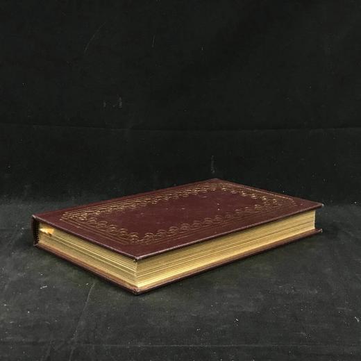 约翰·邓恩诗集 配木版画插图 豪华皮装16开 商品图1