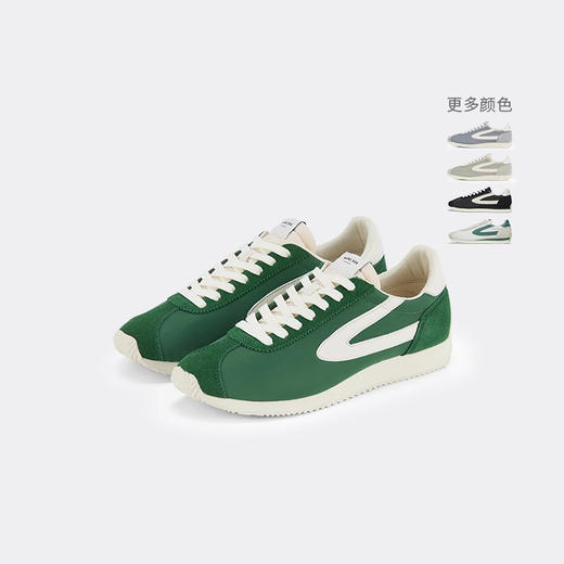 normanwalsh SCT系列复古阿甘休闲鞋 商品图5