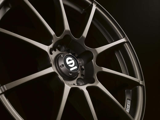 SPARCO Assetto gara 单片铸造轮圈 N 15/16/17/18/19寸意大利进口 OZ中国官方合作 No.250317 商品图7