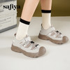 Safiya/索菲娅2025春时尚魔术贴外穿撞色休闲丑萌溯溪运动凉鞋 SFD1112417 商品缩略图6