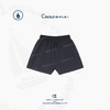 COCO ZONE 刘一一"【黑标系列】 老钱户外风"休闲短裤CD2A0170 商品缩略图1