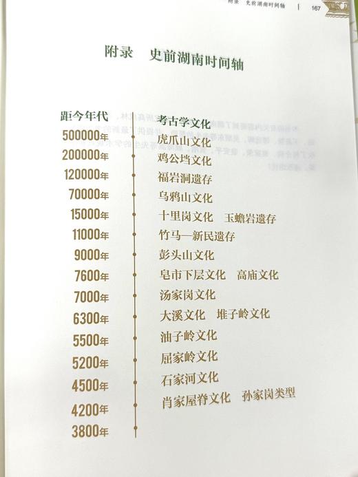 吾道南来——中华民族共同体中的史前湖南 商品图13