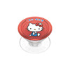 【零食天堂】经典坐坐 PopSockets x Hello Kitty 合作系列 POPGRIP泡泡骚手机粘贴式气囊支架 Glitter闪粉亮片系列 红色 凯蒂猫 卡通 商品缩略图0