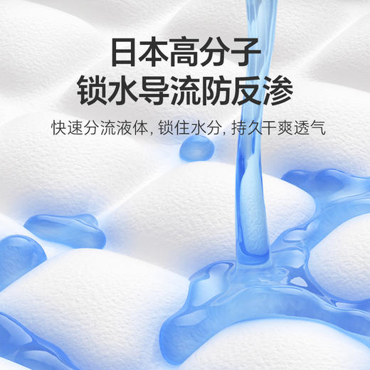 【品牌自营】孕味十足 一次性防溢乳垫 春季超薄款 便携装 10片装*10袋 商品图2