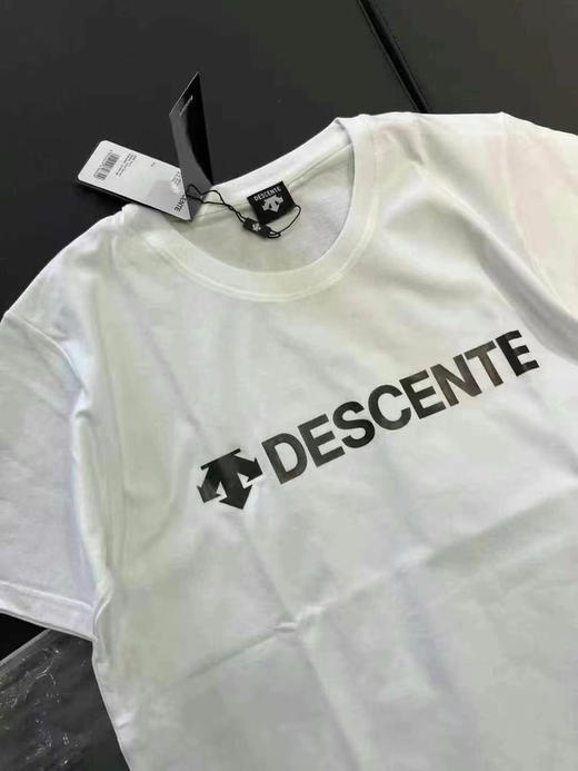 外贸尾单 DST 纯棉短袖T恤 经典男女同款，尺码S-4XL 商品图4