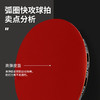 Deerway德尔惠乒乓球拍套装 商品缩略图3