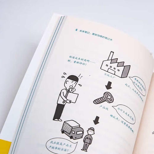 未来笔记：激发创意的笔记术 商品图6