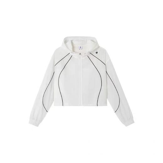 【大都会】乐卡克法国公鸡夏季女子运动轻薄外套户外防晒透气夹克 商品图1