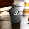 6970204133320 Zippo 【情人节限定】正版黑冰镀钛镜面经典防风打火机套装男士生日礼物 商品缩略图3