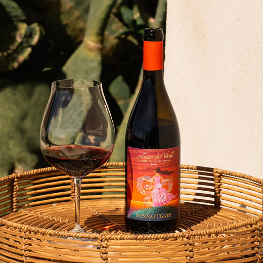 多娜佳塔风之吻红葡萄酒 Donnafugata Contesa dei Venti 商品图1