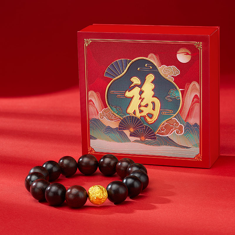 鸿运高升（观音）