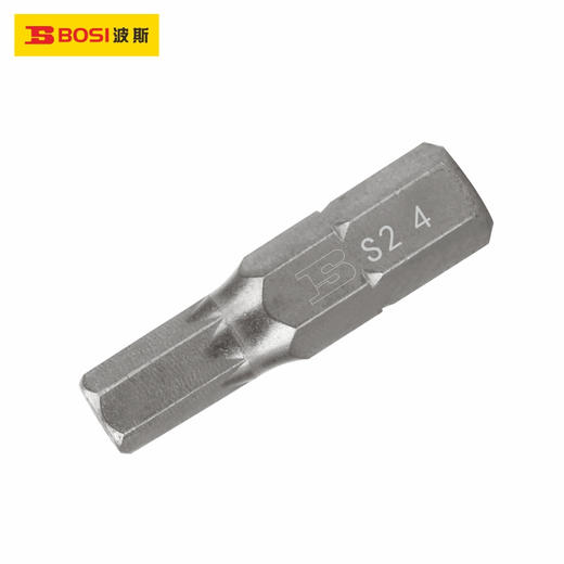 波斯 单头六角风批咀	H3*25mm	BS468519 商品图0