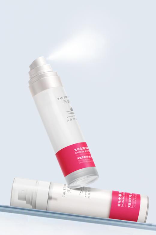 【商城】天露芬大马士革玫瑰纯露 120ml【效期到28年1月】 商品图0