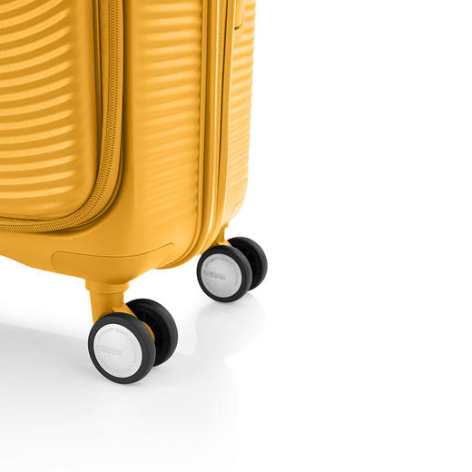 \AO8*16046-美旅拉杆箱柠檬黄-25英寸 商品图6