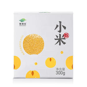 甄食在 小米 300g*4盒