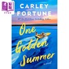 【中商原版】金色一夏 One Golden Summer 英文原版 Carley Fortune 现代爱情小说 商品缩略图0