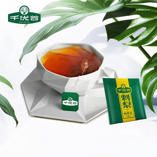 千优谷刺梨茶  3G*12袋 商品图6
