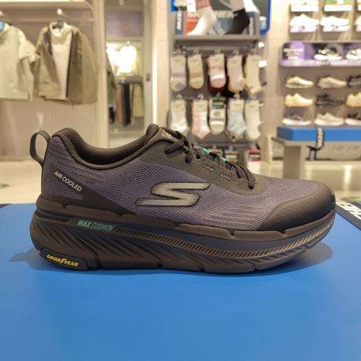 【云粉节】【新品】7楼斯凯奇Skechers 男厚底缓震款跑步鞋220530吊牌价849元 商品图5