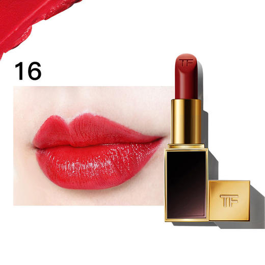 【含税价】TOMFORD 汤姆福特 黑管口红 3.5g  #16 商品图0