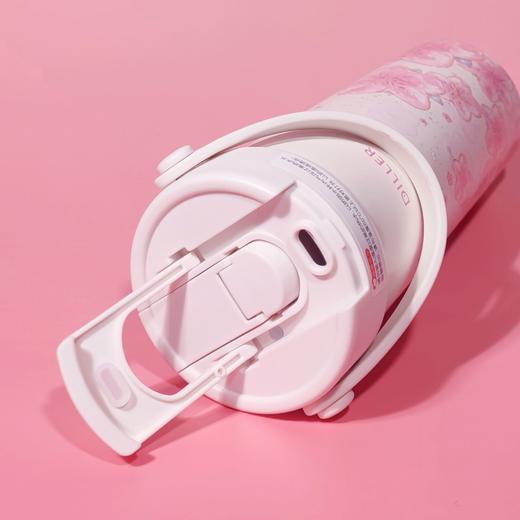 樱花双饮保温杯680ml 商品图4