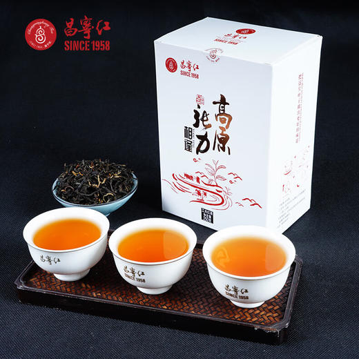 云南滇红 高原张力 商品图4