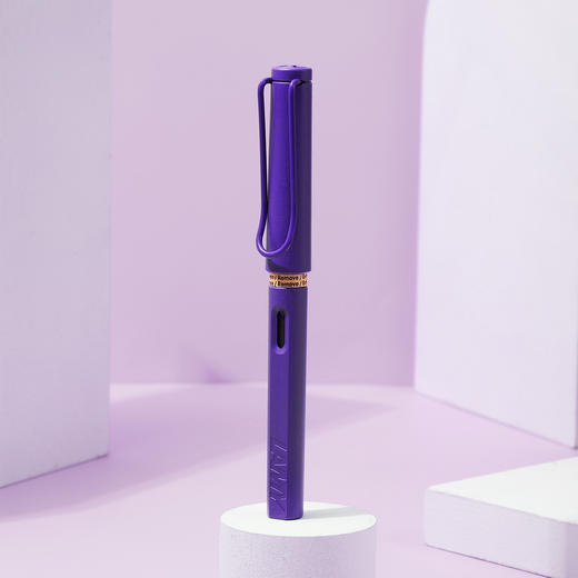 LM40231 LAMY 凌美狩猎糖果墨水钢笔F进口文具学生签字笔礼盒 商品图1