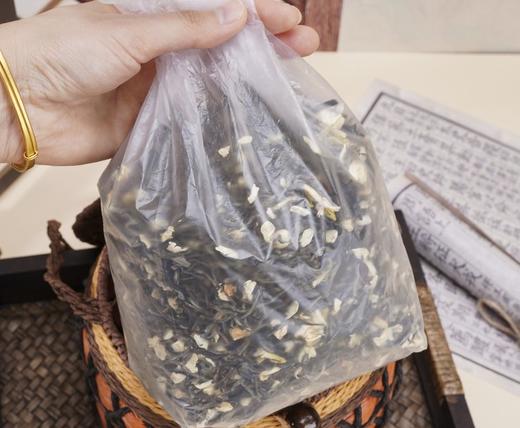 【采摘春季高山茶 茶香四溢】汖茗元 茉莉花茶 350g 商品图5