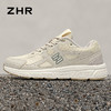 ZHR则则透气复古休闲鞋女轻便拼接老爹鞋春秋ins百搭运动鞋奶奶鞋 商品缩略图4