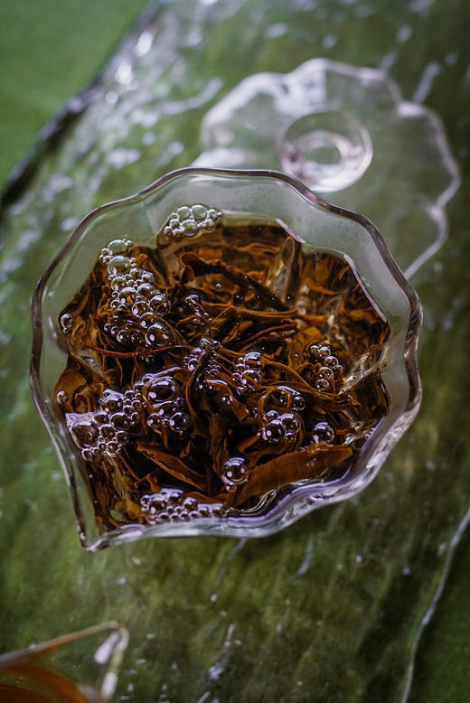 【2015刮风寨紫茶】野韵天成，紫气成茶 商品图12