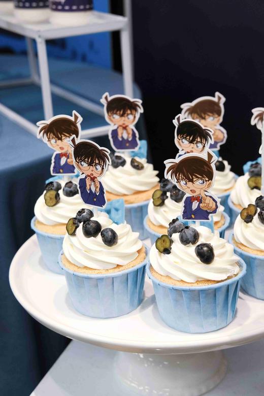 柯南甜品台 商品图6