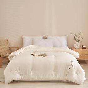 【维科家纺】本色大豆纤维被