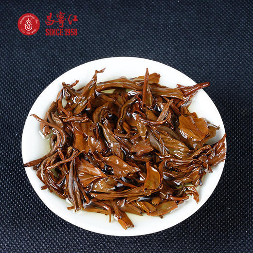 云南滇红礼盒  风生水起 商品图3