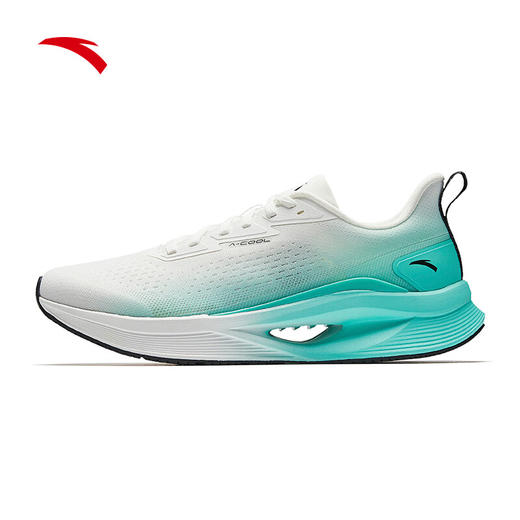 【惠警价】安踏氢跑COOL丨运动鞋男网面轻质慢跑鞋男子跑步鞋回弹耐磨112525542 商品图6