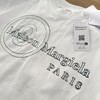 点此购买 梅森马吉拉男女款圆圈大9拼绿字母刺绣短袖T恤 gz 312105 商品缩略图13