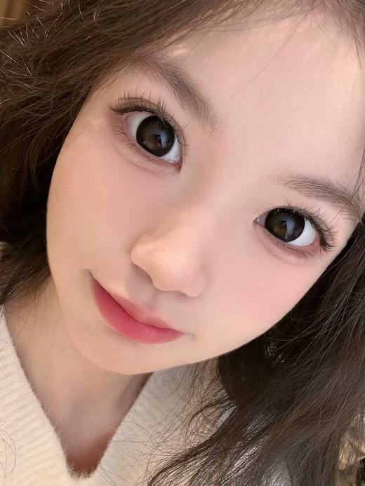 kaylens 嘟嘟黑 大黑环 14.5mm  半年抛 着色很大14.1mm 商品图4