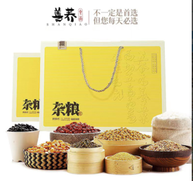 善荞 杂粮礼盒3kg*1盒