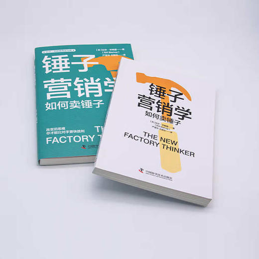 锤子营销学：转变传统营销思维 比尔·毕晓普商业经典系列丛书 商品图4