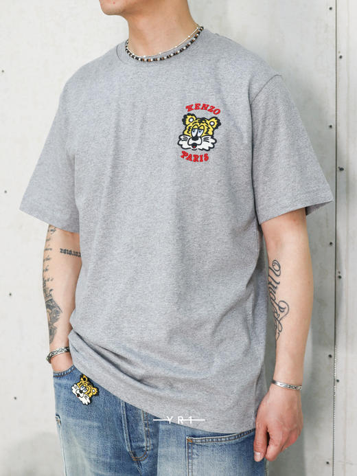 KENZO | “VERDY MARKET” 刺绣T恤 商品图0