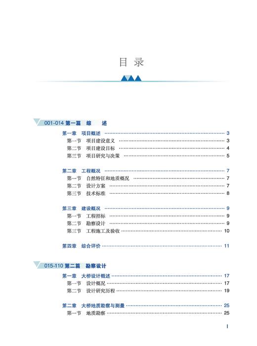28723沪苏通长江公铁大桥工程总结 商品图2