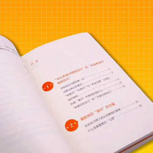 习惯养成技巧：用神经语言程序学的知识，培养习惯养成能力 商品图5